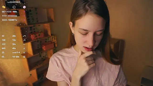 IveyColley online show from December 5, 7:06 am