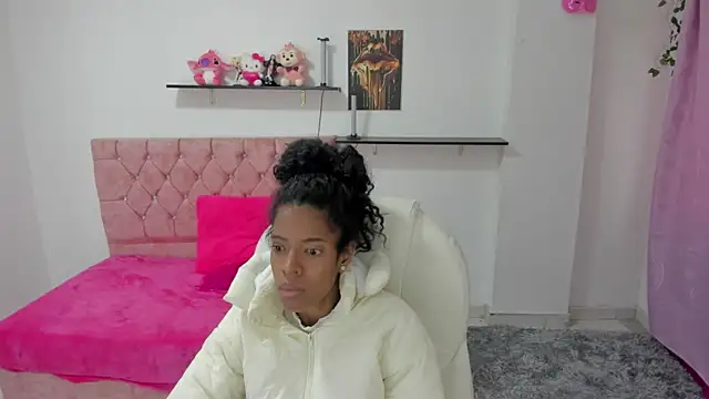 thianahorny online show from January 12, 12:10 pm