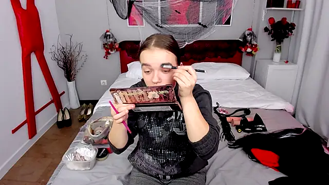 KamilaPeach online show from October 29, 7:54 am