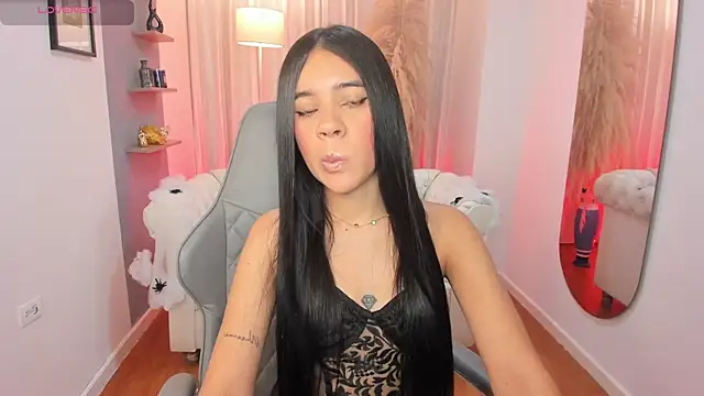 valery lane online show from October 21, 11:22 am