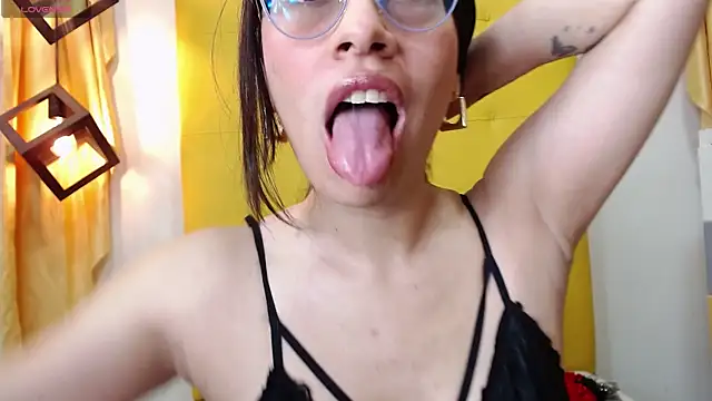caty angel online show from October 15, 9:37 pm