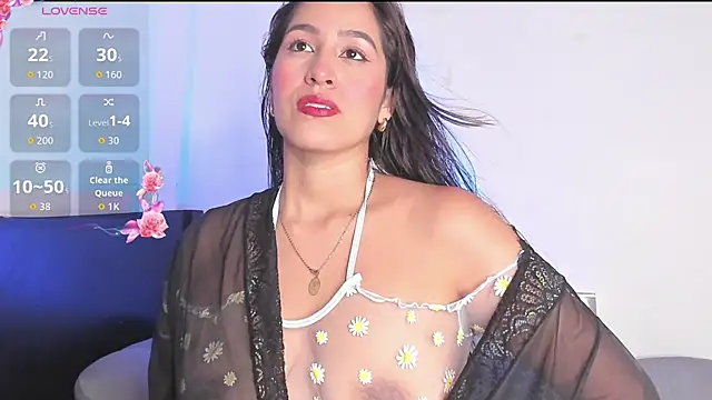 Nyxaraa online show from October 22, 10:42 pm