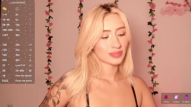 Ashleyroys 111 online show from February 17, 3:51 pm