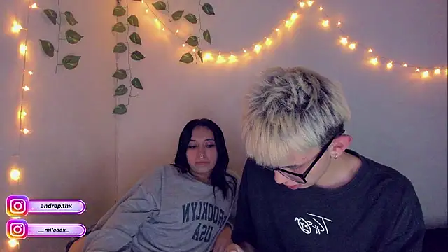 ThePerfectChemistry online show from March 13, 4:52 am