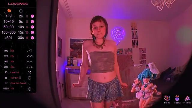 liquid0fluid0 online show from January 17, 6:55 pm