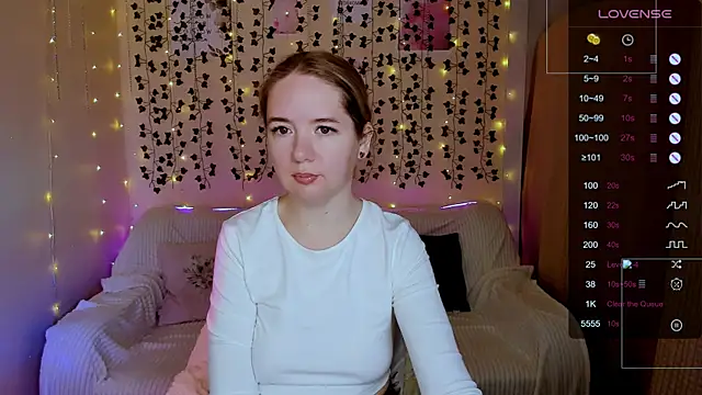 Evaa Braunn online show from January 16, 2:04 am