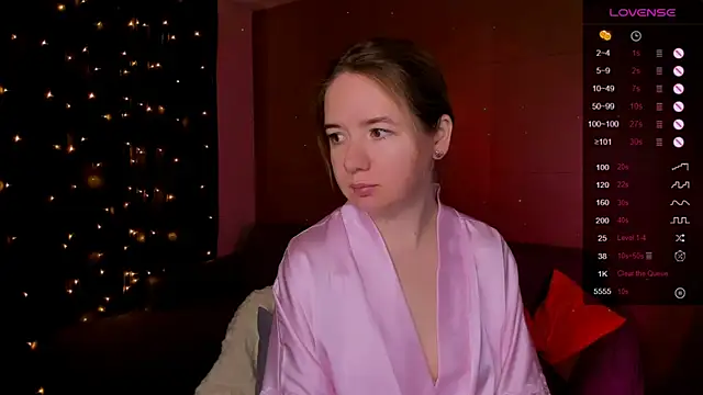 Evaa Braunn online show from March 10, 2:05 am