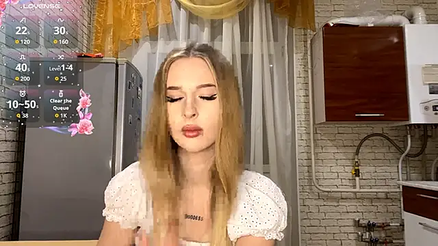 RosalindSherlock online show from October 23, 8:18 pm