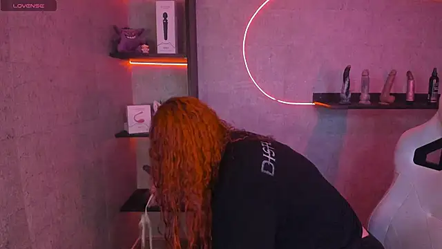 Snapshot of irisfeitan chatting on October 23, 10:25 am irisfeitan online show from October 23, 10:25 am