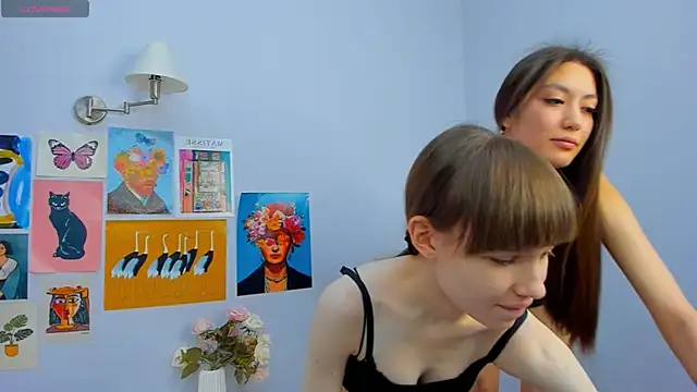 PearlMystic online show from November 9, 5:50 am