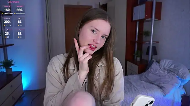 SunRinglein online show from January 18, 6:23 pm