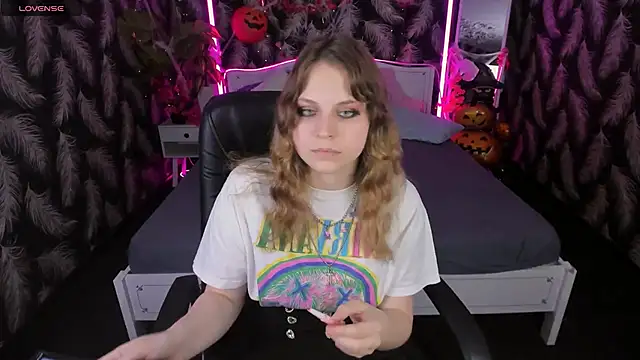 Ame Chan online show from November 3, 3:02 pm