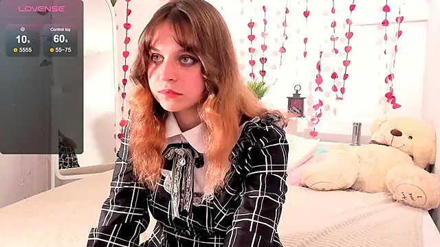 Ame Chan online show from December 2, 2:34 pm