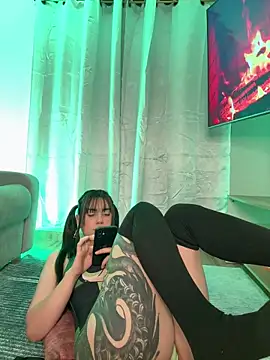 Lucy 699 online show from January 6, 5:22 am