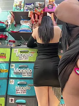 Lucy 699 online show from February 15, 7:54 pm