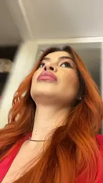 Snapshot of AbrilColls_ chatting on November 1, 11:40 pm AbrilColls online show from November 1, 11:40 pm