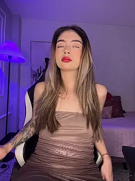 HoneyMollyX online show from November 18, 1:04 pm
