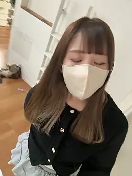 Snapshot of nikukyu_chan chatting on November 6, 1:17 am nikukyu chan online show from November 6, 1:17 am