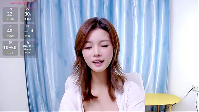 Snapshot of niannian6373 chatting on October 15, 2:28 pm niannian6373 online show from October 15, 2:28 pm