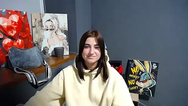 Snapshot of Flower_mary chatting on October 17, 7:22 am Flower mary online show from October 17, 7:22 am