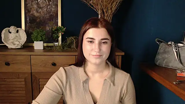 Snapshot of Flower_mary chatting on October 29, 7:54 am Flower mary online show from October 29, 7:54 am