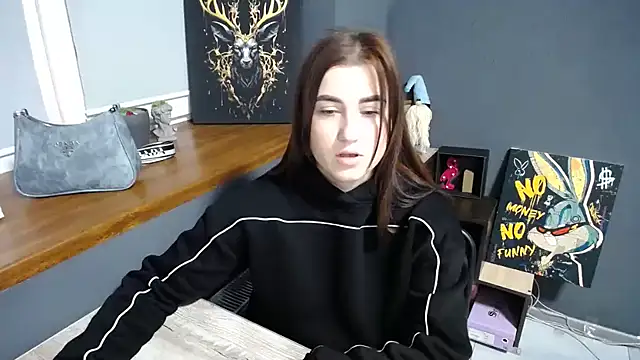 Snapshot of Flower_mary chatting on November 18, 7:46 am Flower mary online show from November 18, 7:46 am