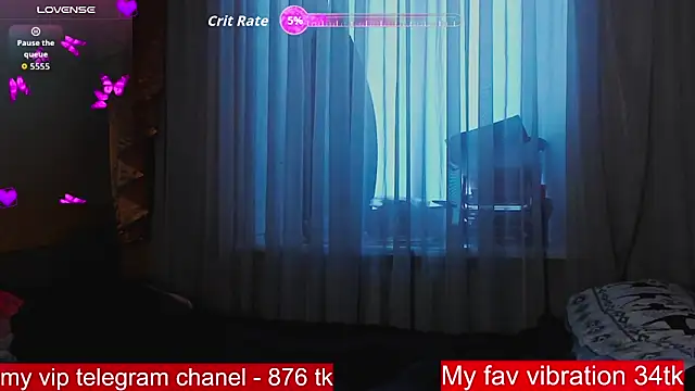 ArianaLight online show from November 18, 1:04 pm