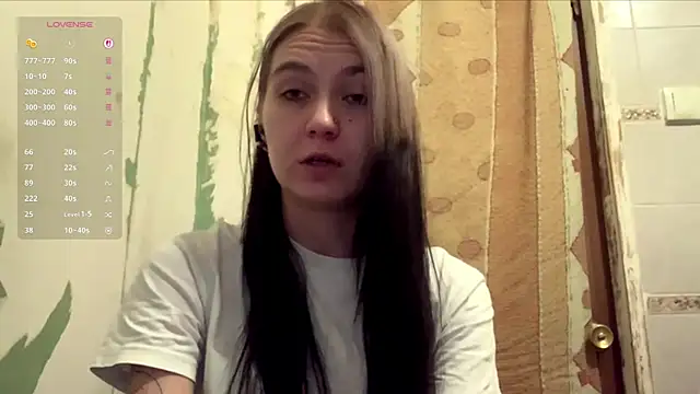 ArianeBhayani online show from October 11, 10:08 pm