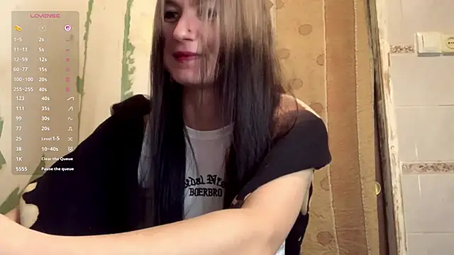 ArianeBhayani online show from October 16, 9:16 pm