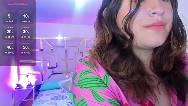 azul vera online show from October 11, 1:53 pm