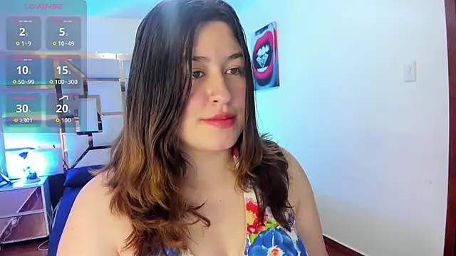 azul vera online show from October 16, 1:01 pm