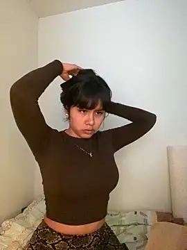 SweetieMariana online show from October 17, 5:37 pm