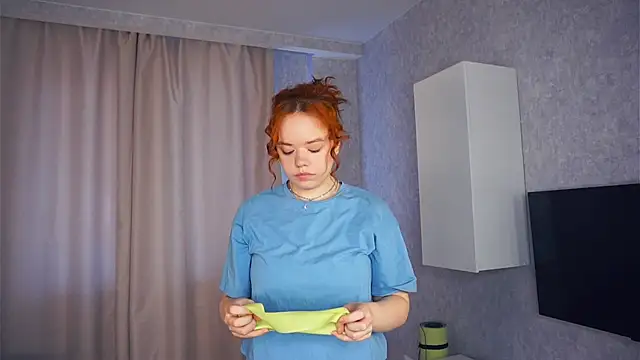 Snapshot of MelodyHasbrouck chatting on October 10, 6:12 am MelodyHasbrouck online show from October 10, 6:12 am