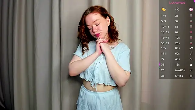 MelodyHasbrouck online show from March 31, 5:08 am