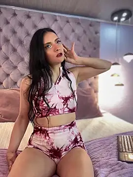 Snapshot of _Mia___x chatting on October 18, 12:06 pm Mia x online show from October 18, 12:06 pm