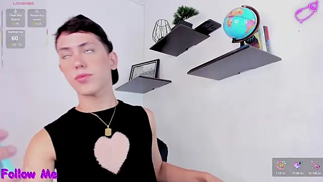 Iam criss09 online show from November 29, 1:36 pm