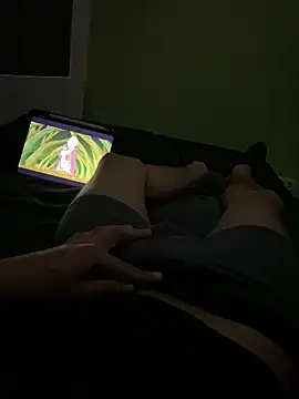 Joven Modelo online show from October 15, 7:19 am