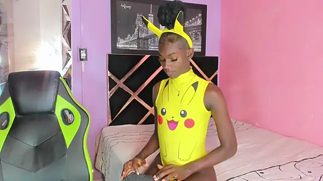 Kimberlyn Black online show from October 26, 11:42 pm