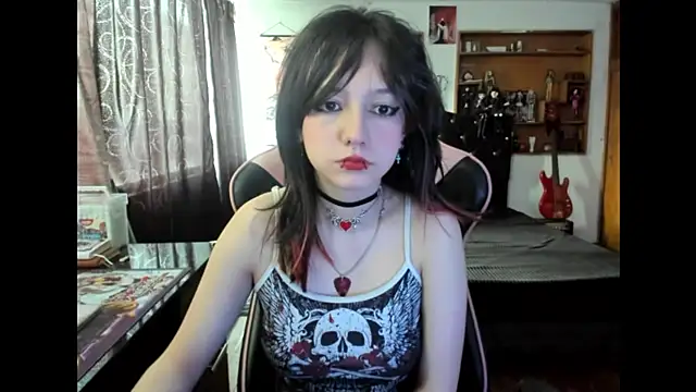 Snapshot of Maki_Zein_ chatting on November 5, 4:07 pm Maki Zein online show from November 5, 4:07 pm