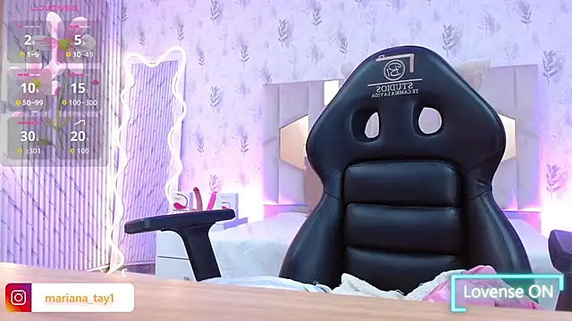 MARIANA TAY1 online show from December 3, 3:03 am