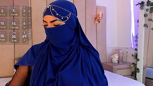  naylaa  online show from February 1, 3:38 am