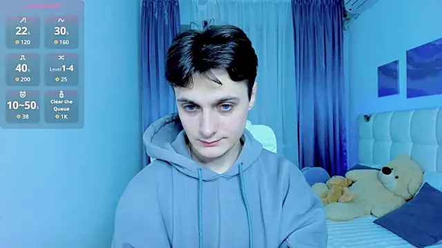 GGimperator  online show from December 4, 10:24 am