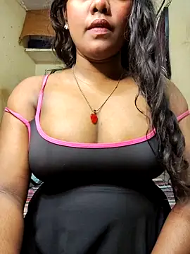 Snapshot of Lovely_Payal chatting on April 30, 5:47 am Lovely Payal online show from April 30, 5:47 am