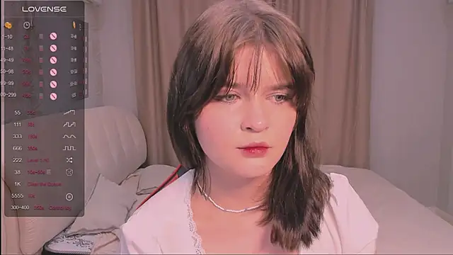 Mori Girll online show from November 15, 1:40 pm