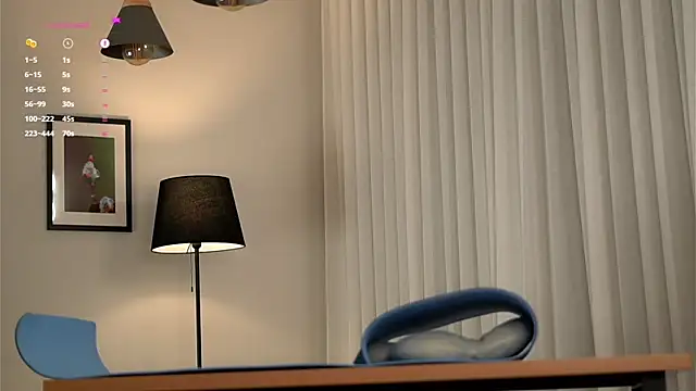 MonetLeitman online show from November 24, 1:05 am