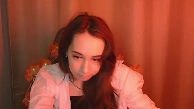 Snapshot of VeraLush chatting on November 9, 1:42 pm VeraLush online show from November 9, 1:42 pm