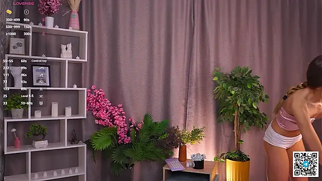 LoisKeedah online show from March 7, 6:05 pm