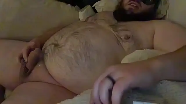 Chubbyfreak37 online show from October 15, 2:33 am
