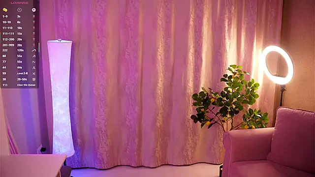 VernellArey online show from November 6, 4:41 pm