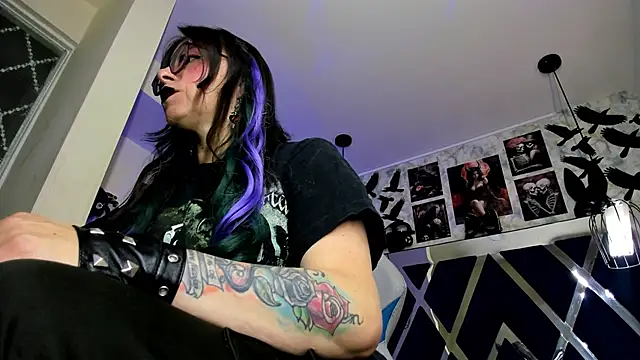 Evangelinejoness  online show from February 12, 11:38 am